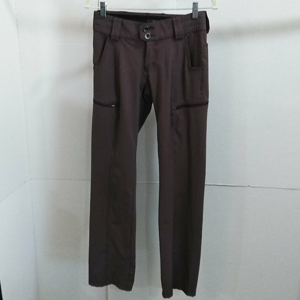 5.11 Tactical 2Reg. Brown women's pants 6 pocket